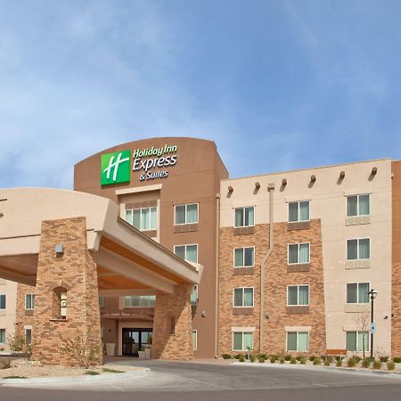 Holiday Inn Express Las Cruces North By Ihg Exteriör bild