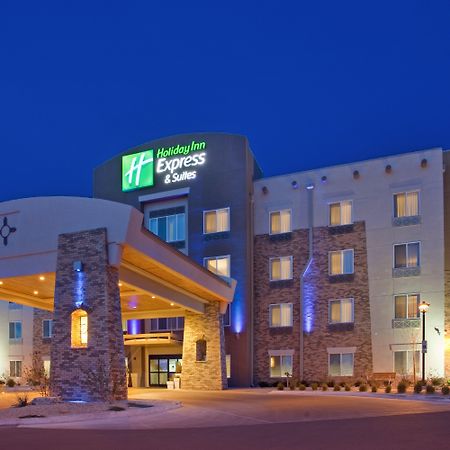 Holiday Inn Express Las Cruces North By Ihg Exteriör bild