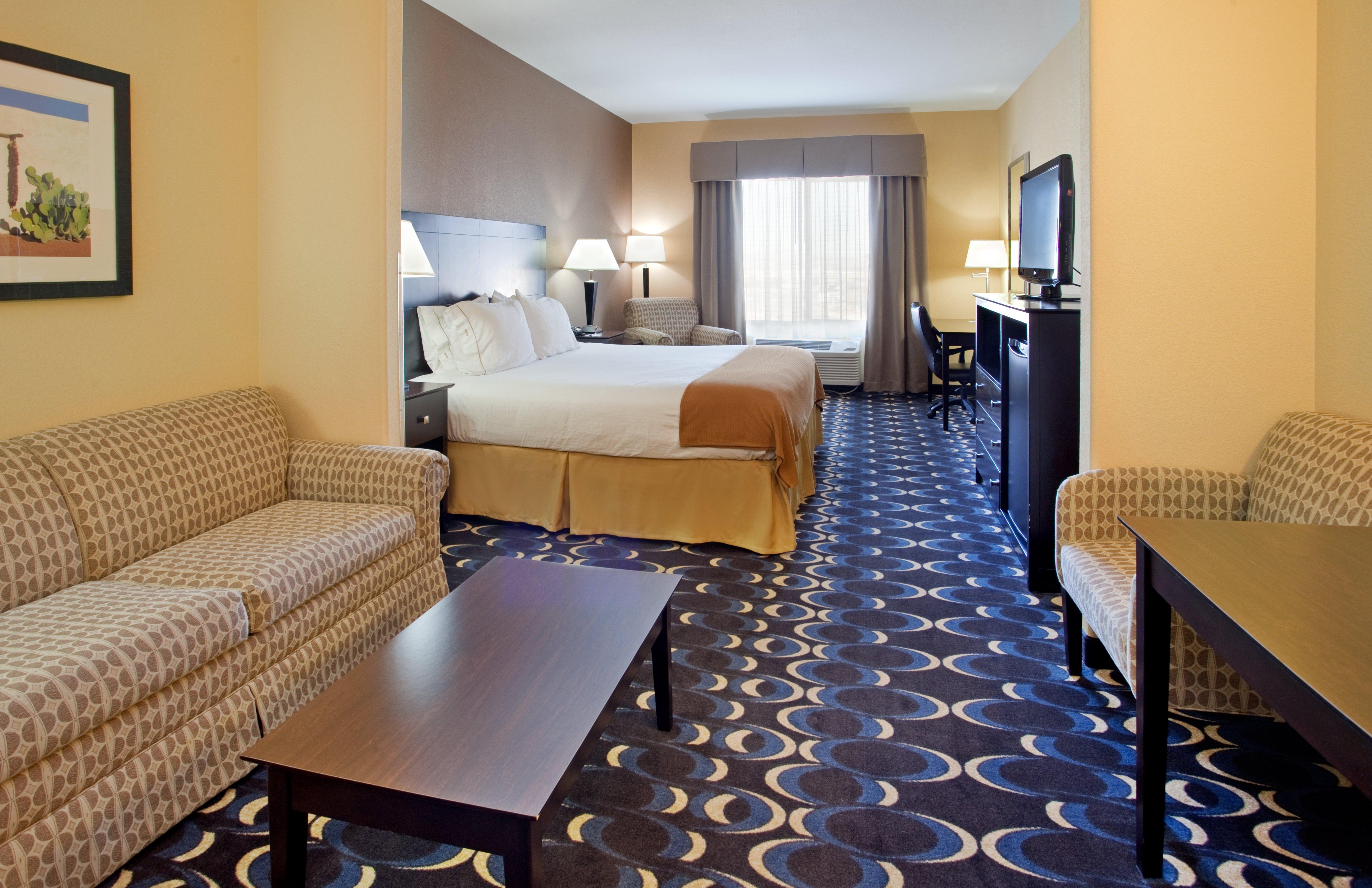 Holiday Inn Express Las Cruces North By Ihg Exteriör bild