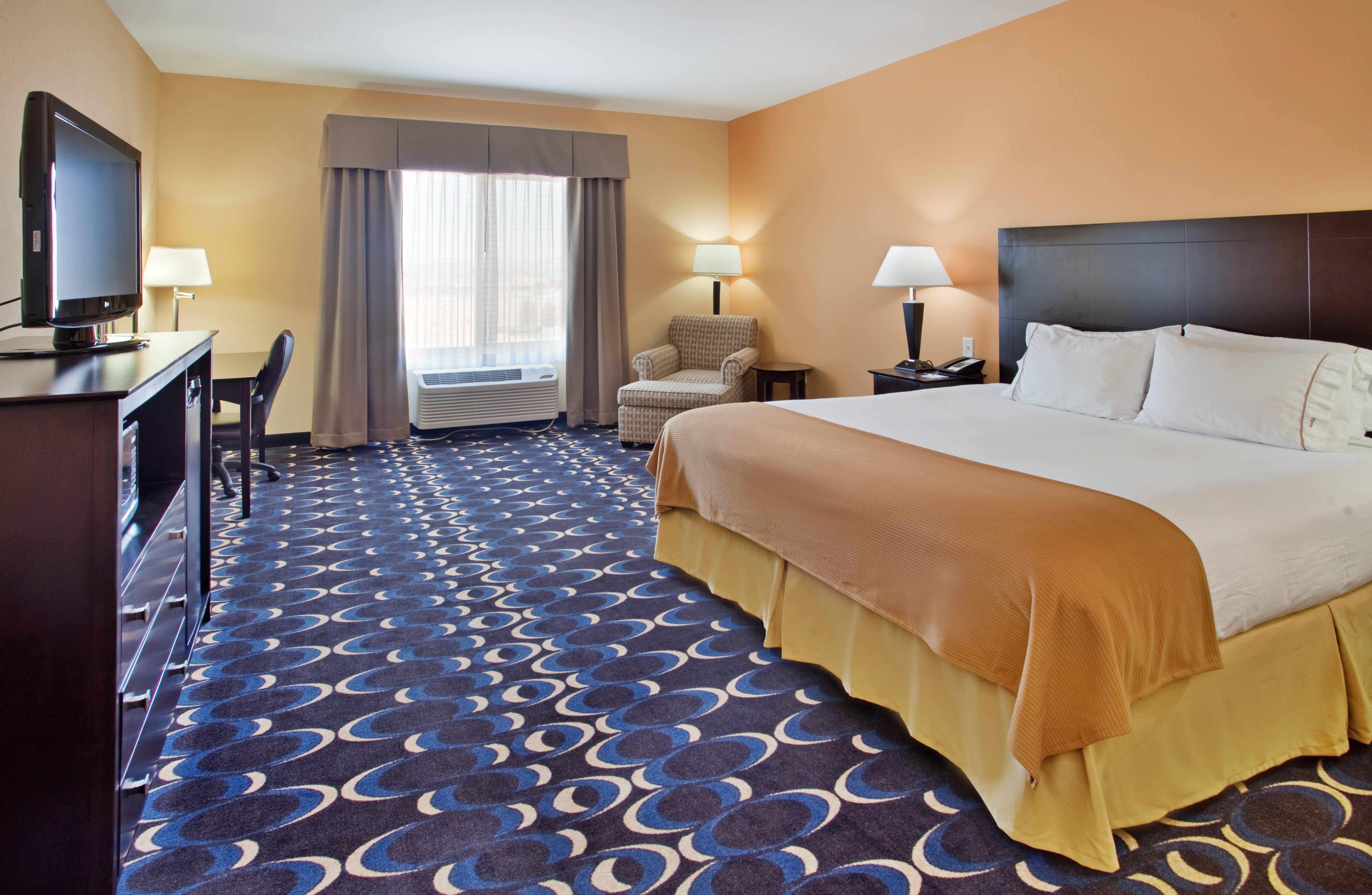 Holiday Inn Express Las Cruces North By Ihg Exteriör bild