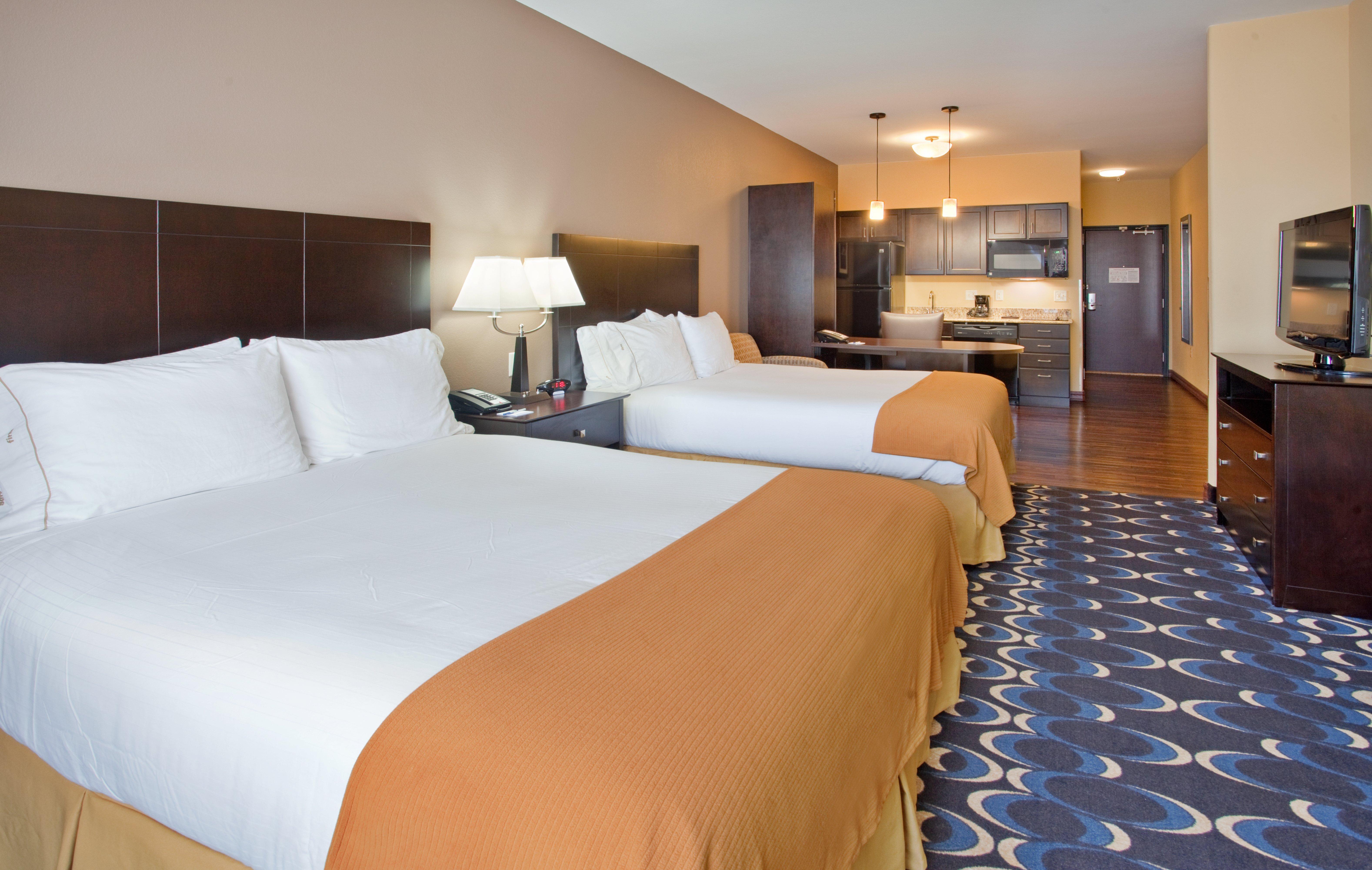 Holiday Inn Express Las Cruces North By Ihg Exteriör bild