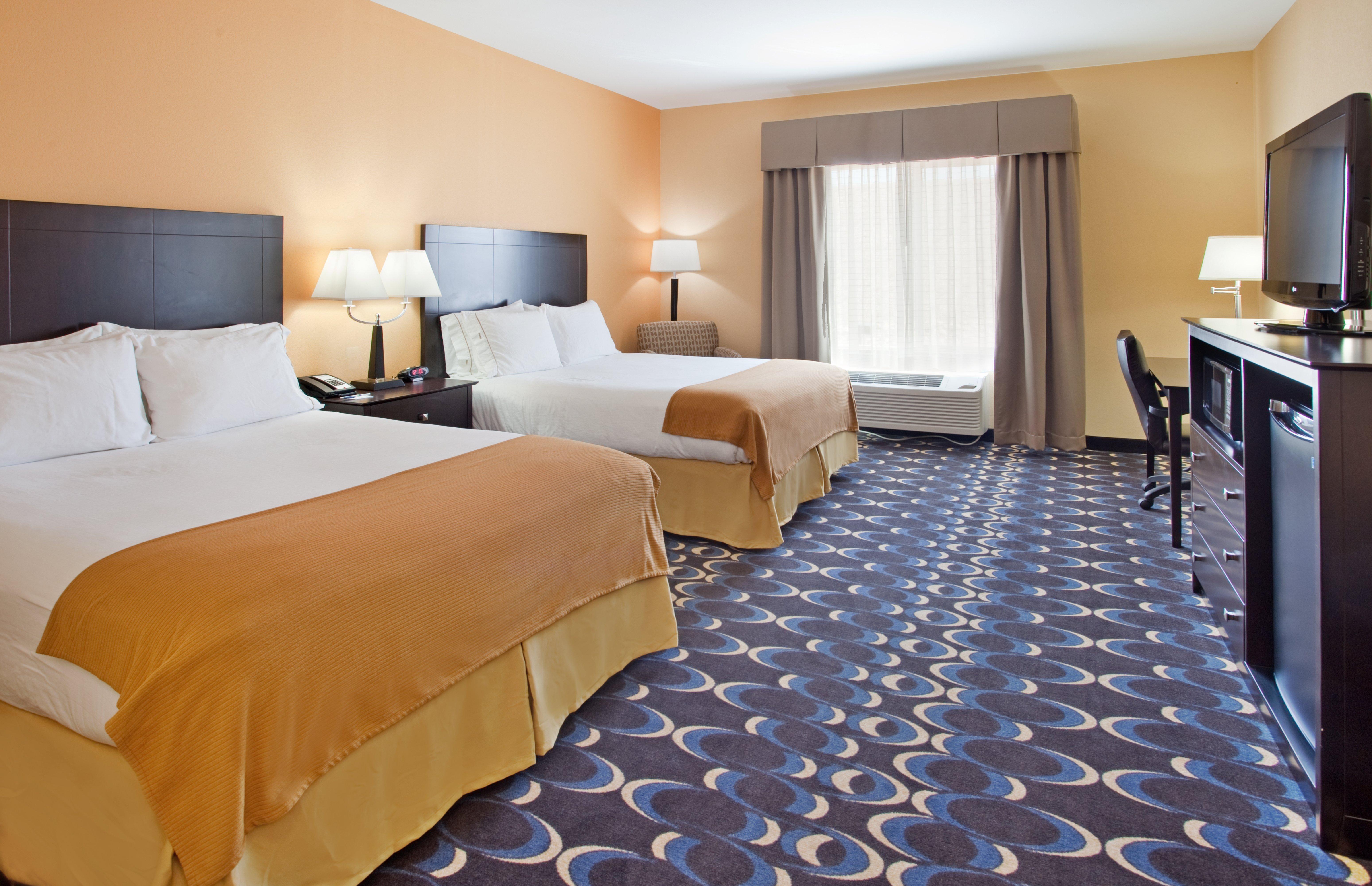 Holiday Inn Express Las Cruces North By Ihg Exteriör bild