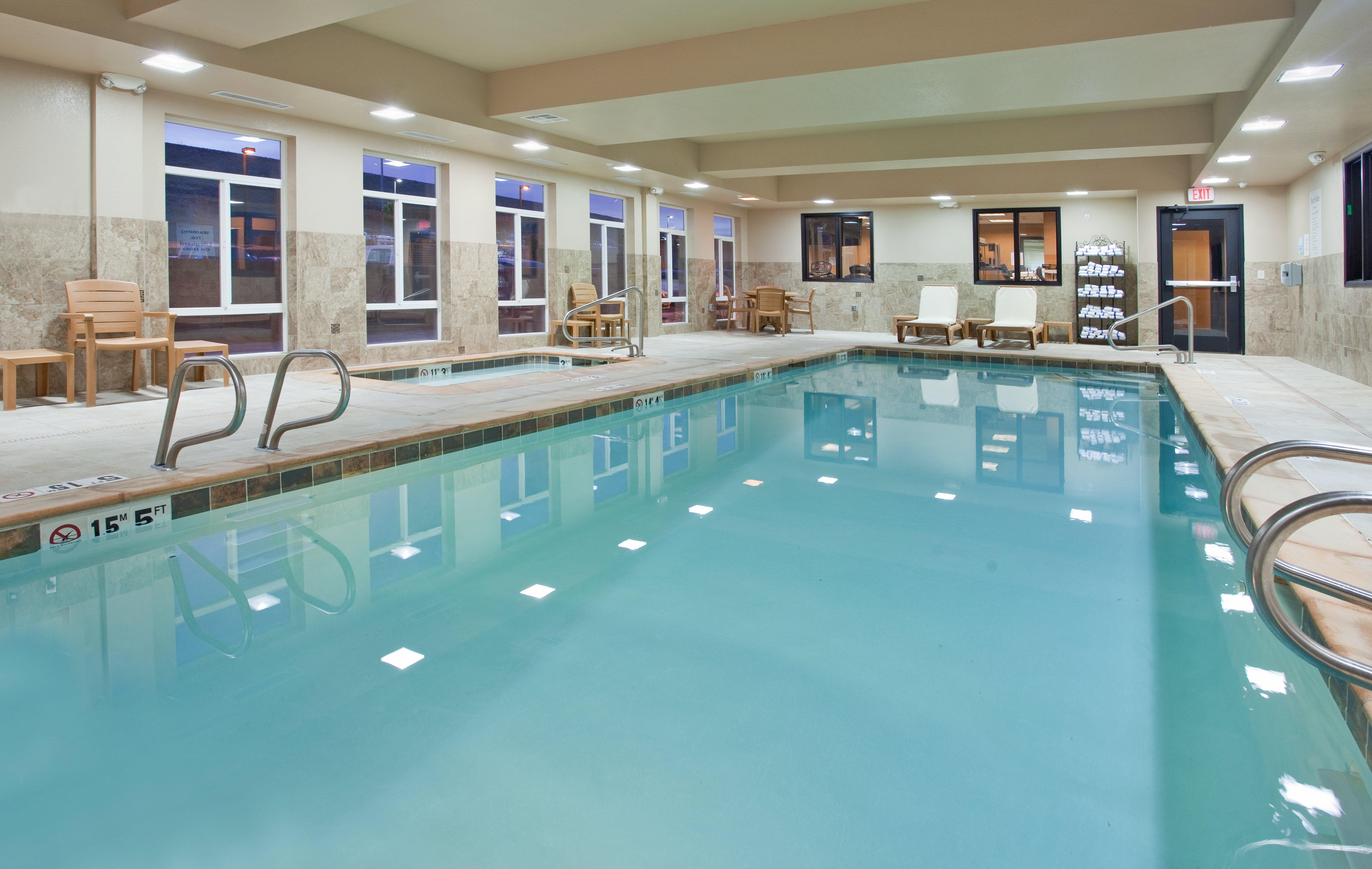 Holiday Inn Express Las Cruces North By Ihg Exteriör bild