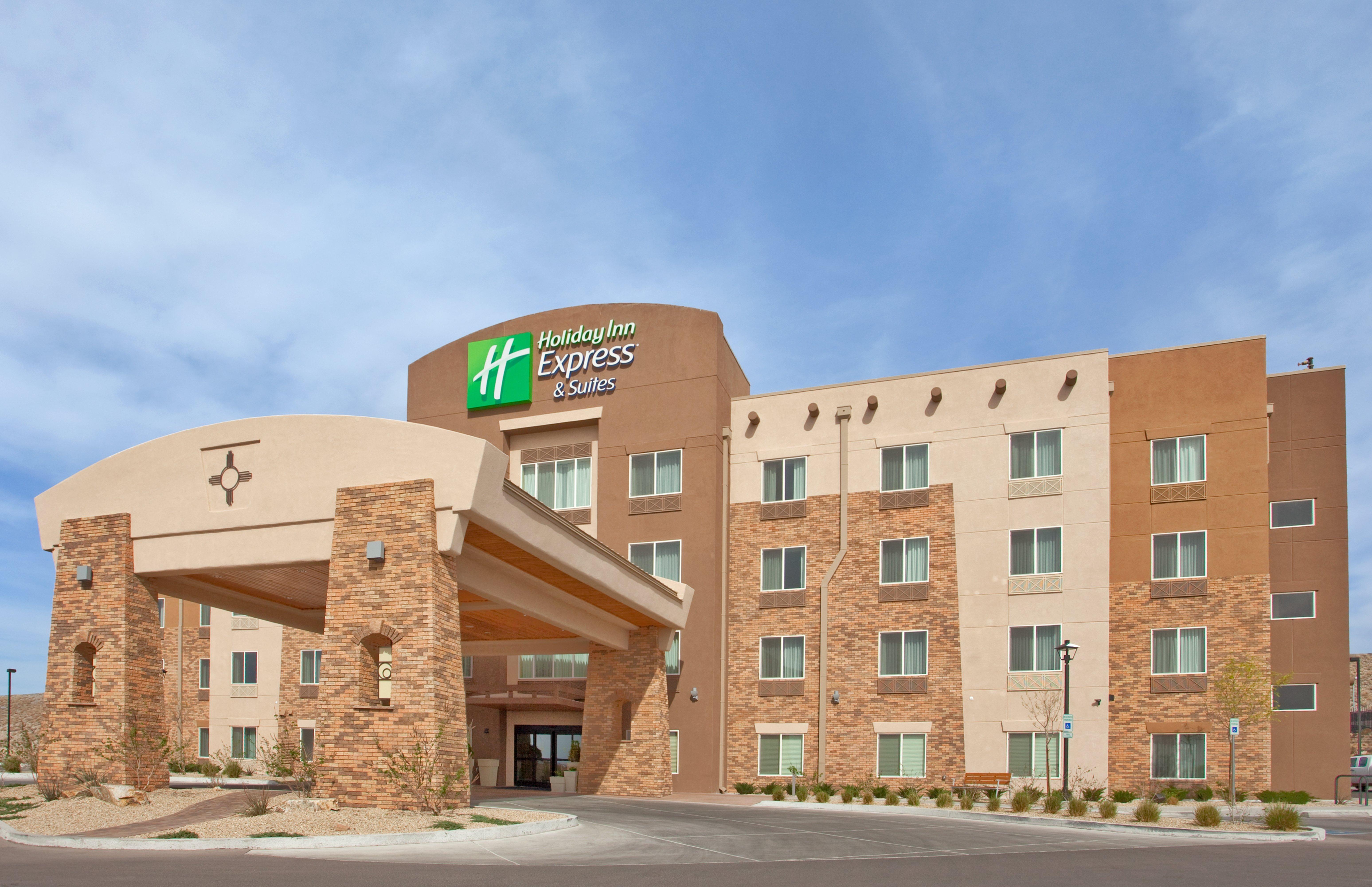 Holiday Inn Express Las Cruces North, An Ihg Hotel Exteriör bild