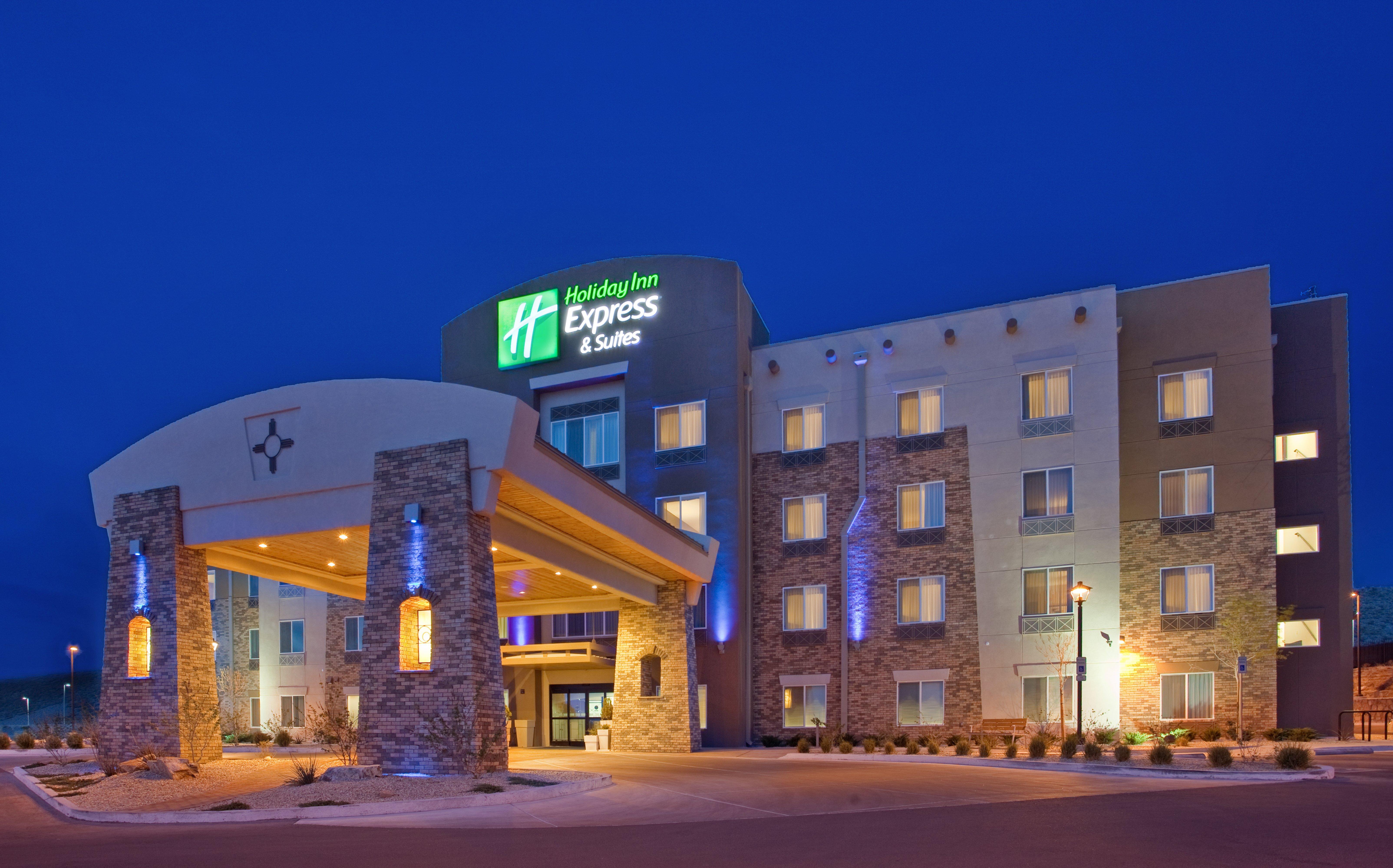 Holiday Inn Express Las Cruces North By Ihg Exteriör bild