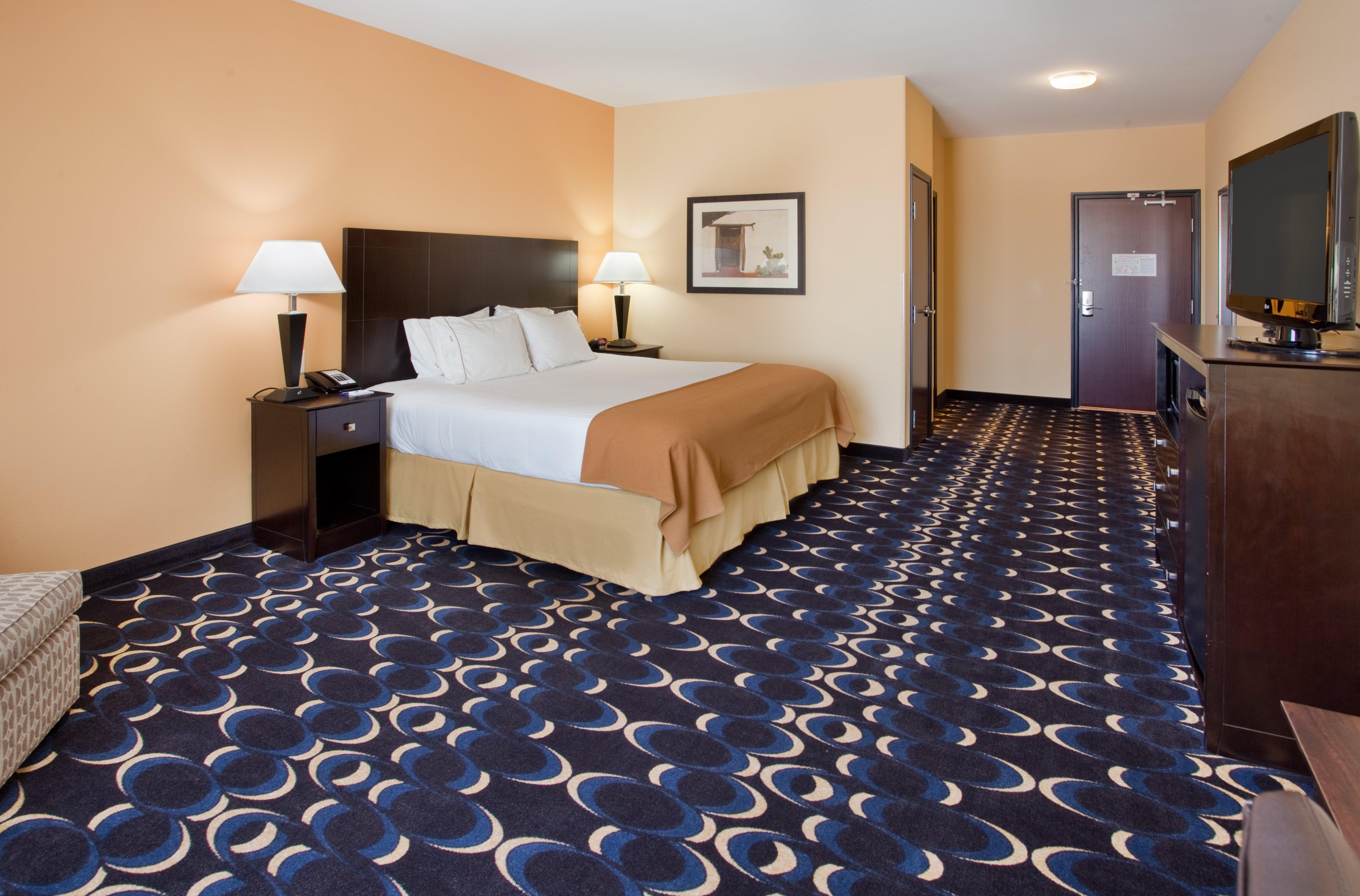 Holiday Inn Express Las Cruces North By Ihg Exteriör bild