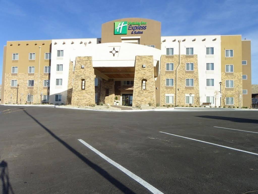 Holiday Inn Express Las Cruces North By Ihg Exteriör bild
