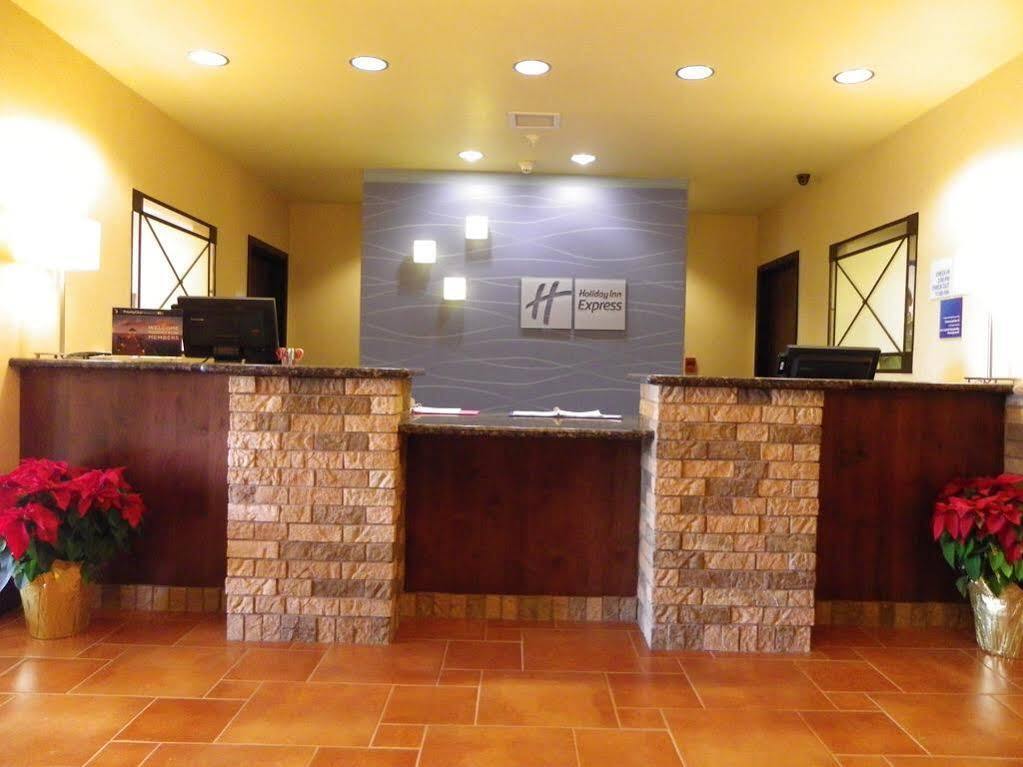Holiday Inn Express Las Cruces North By Ihg Exteriör bild